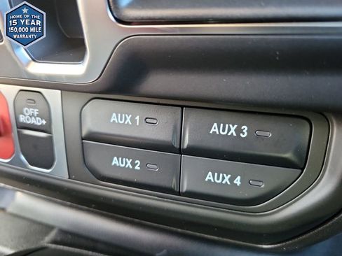 New 2026 Jeep Wrangler Willys image 34