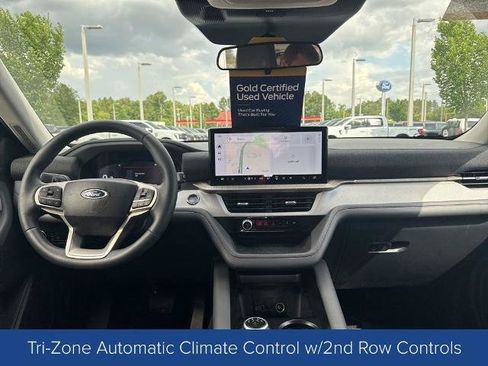 Certified 2026 Ford Explorer Active w/ Active Comfort Package RWD image 15