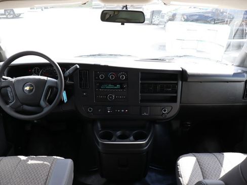 New 2025 Chevrolet Express 2500 w/ Driver Convenience Package image 36