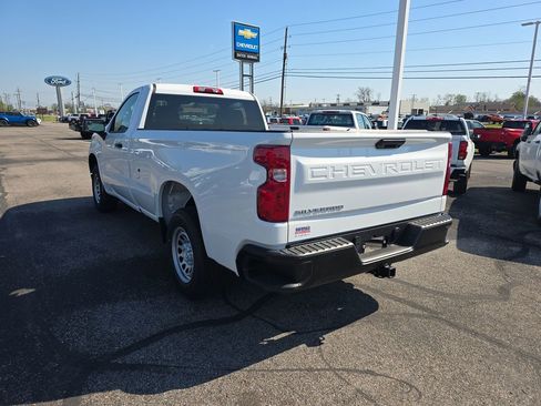 New 2026 Chevrolet Silverado 1500 W/T w/ WT Value Package RWD image 3