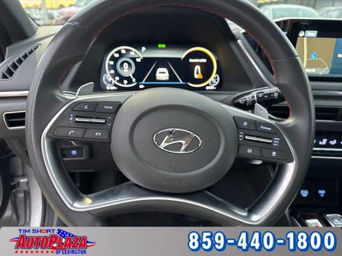 Used 2020 Hyundai Sonata SEL Plus w/ Tech Package FWD image 9
