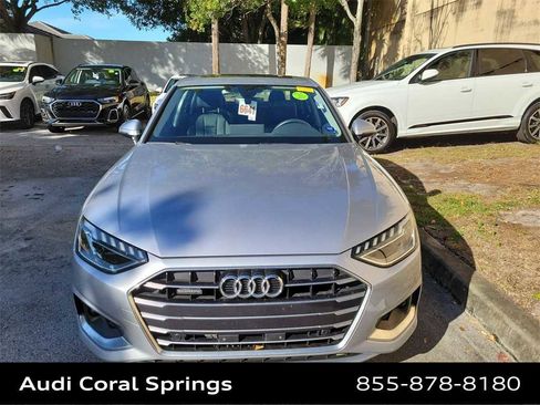Used 2023 Audi A4 2.0T Premium w/ Convenience Package image 5