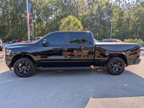 Used 2023 RAM 1500 Laramie AWD/4WD image 7