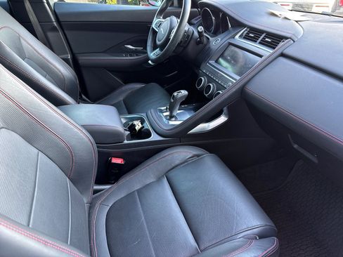 Used 2018 Jaguar E-PACE First Edition image 15