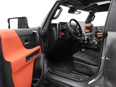New 2026 GMC Hummer EV 3X w/ Carbon Fiber Edition Package AWD/4WD image 23