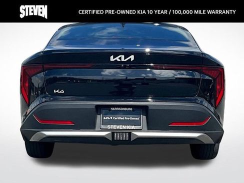 Certified 2026 Kia K4 FWD image 6