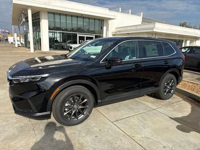 New 2026 Honda CR-V EX-L