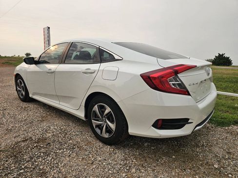 Used 2020 Honda Civic LX image 4