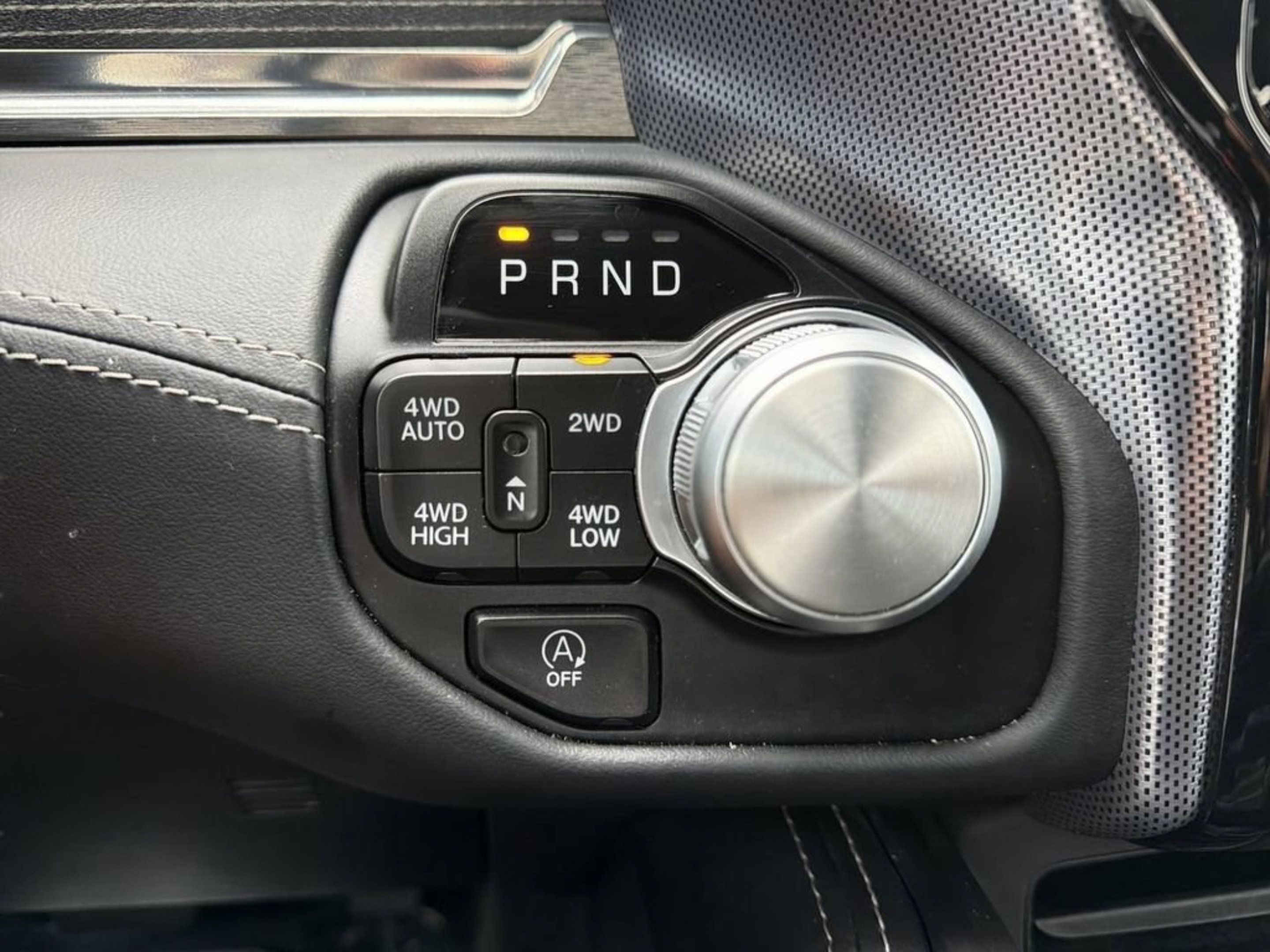 Used 2021 RAM 1500 Limited w/ Bed Utility Group AWD/4WD image 19