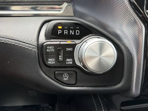 Used 2021 RAM 1500 Limited w/ Bed Utility Group AWD/4WD image 19