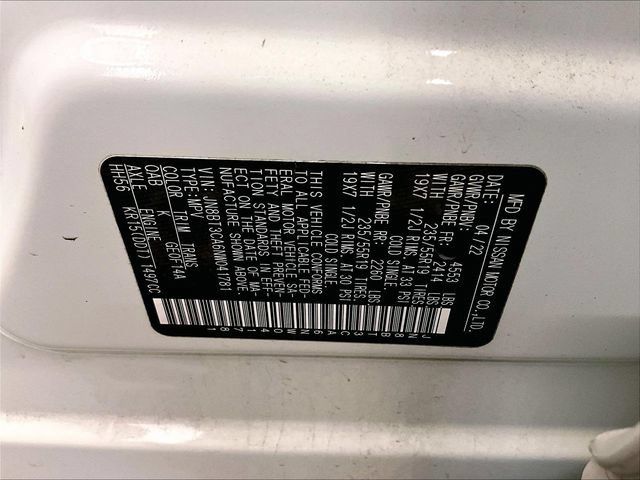 Used 2022 Nissan Rogue SL FWD image 34