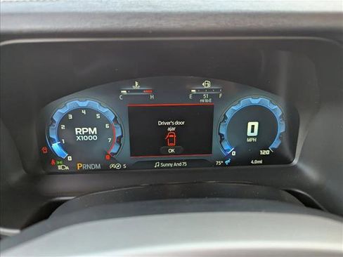 New 2025 Ford Bronco Badlands w/ Sasquatch Package image 11