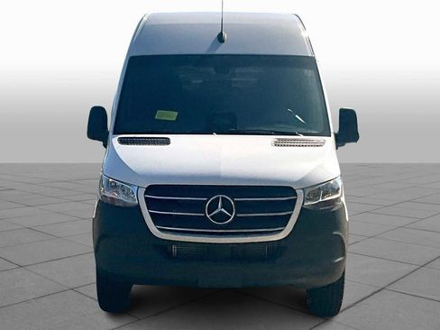 New 2026 Mercedes-Benz Sprinter 2500 image 2