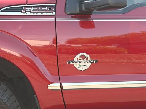 Used 2016 Ford F350 XLT w/ XTR Plus Package RWD image 12