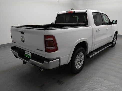 Used 2021 RAM 1500 Laramie image 9