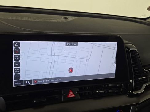 Certified 2025 Kia Sportage EX image 19