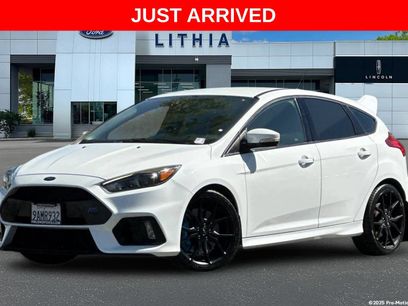 Used 2016 Ford Focus RS