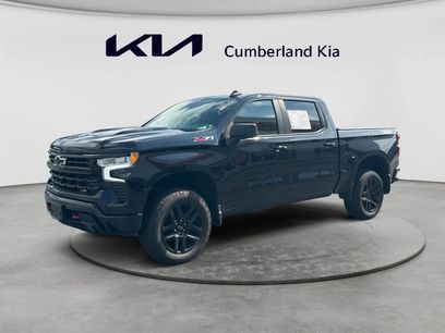 Used 2022 Chevrolet Silverado 1500 LT Trail Boss