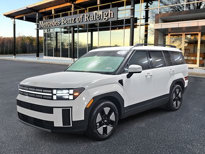 Used 2025 Hyundai Santa Fe SEL