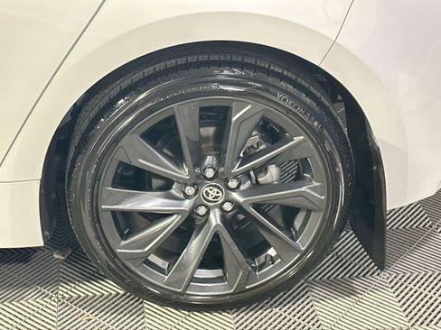 Used 2024 Toyota Corolla XSE image 12