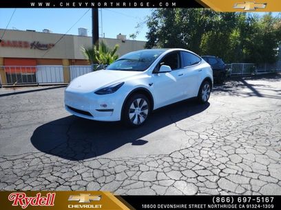 Used 2023 Tesla Model Y Long Range
