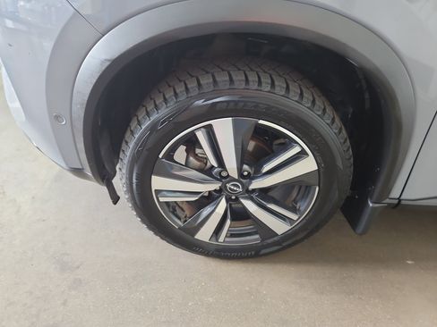 Used 2023 Nissan Rogue SL w/ SL Premium Package AWD/4WD image 21