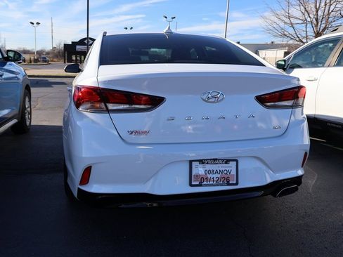 Used 2018 Hyundai Sonata ECO image 20