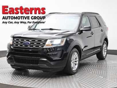 Used 2016 Ford Explorer FWD