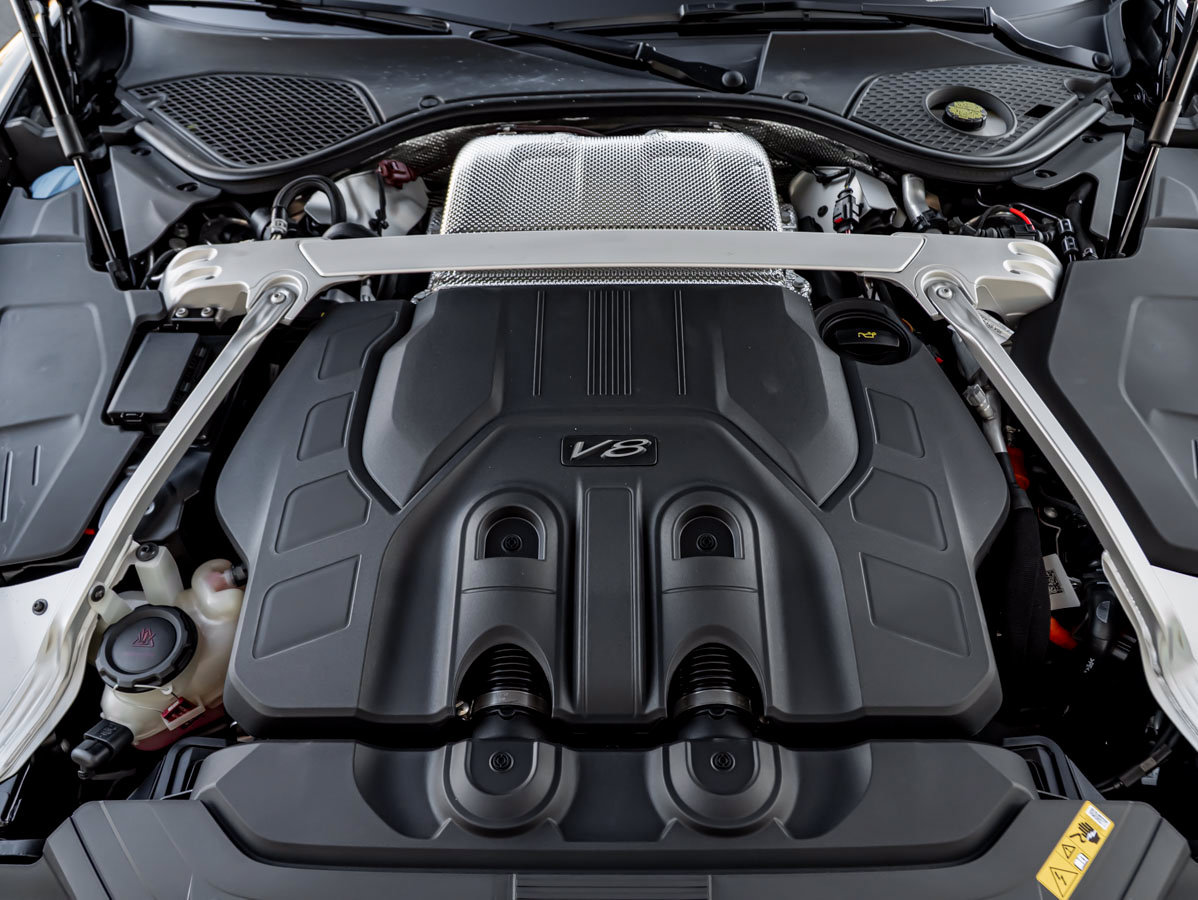 Used 2026 Bentley Continental GT S AWD/4WD image 36