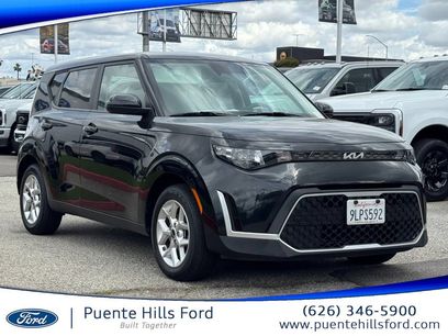 Used 2024 Kia Soul LX w/ Option Group 015