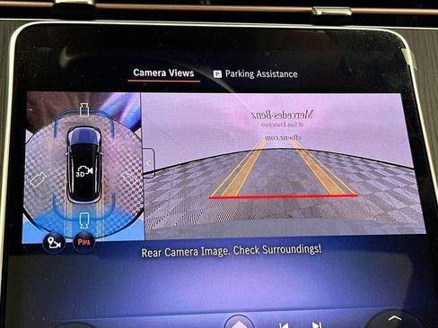 Certified 2026 Mercedes-Benz EQE 320+ SUV image 26