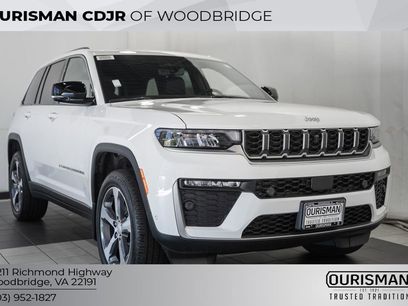 New 2026 Jeep Grand Cherokee Limited