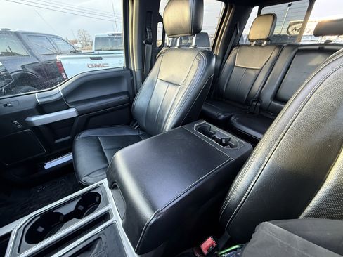 Used 2018 Ford F150 Lariat w/ Equipment Group 502A Luxury image 16