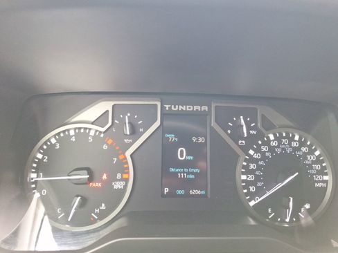 Used 2025 Toyota Tundra SR5 AWD/4WD image 20