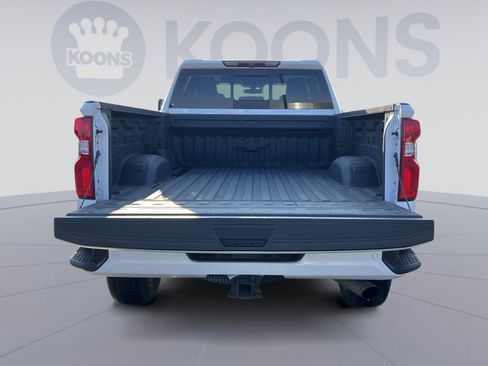 Used 2021 Chevrolet Silverado 2500 LTZ w/ Z71 Chrome Sport Edition image 26