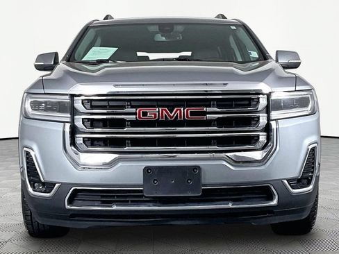 Certified 2023 GMC Acadia SLT AWD/4WD image 2