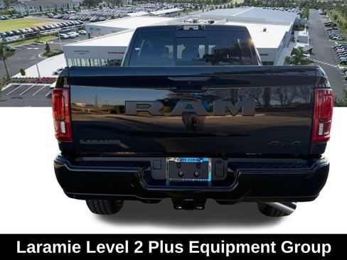 New 2026 RAM 2500 Laramie AWD/4WD image 5