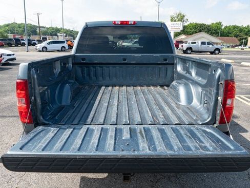 Used 2012 Chevrolet Silverado 1500 LT w/ All-Star Edition RWD image 12