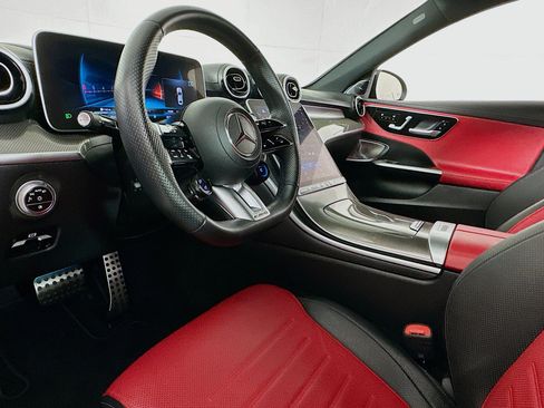 Used 2024 Mercedes-Benz C 43 AMG 4MATIC Sedan image 7