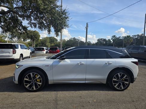 Used 2024 Acura ZDX Type S image 3