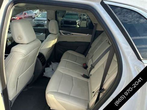 New 2025 Cadillac XT5 Premium Luxury w/ Technology Package image 24