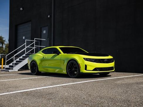 Used 2019 Chevrolet Camaro LT w/ 1LE Track Performance Package image 59