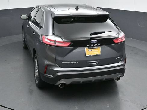 Certified 2024 Ford Edge Titanium AWD/4WD image 49