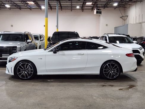 Used 2023 Mercedes-Benz C 43 AMG 4MATIC Coupe image 6