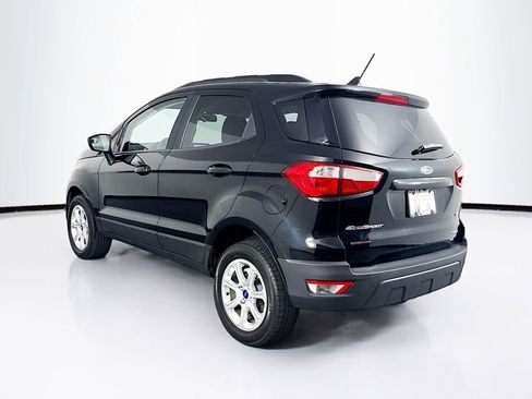 Used 2020 Ford EcoSport SE AWD/4WD image 6