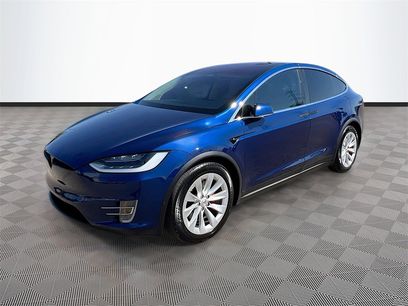 Used 2016 Tesla Model X 75D