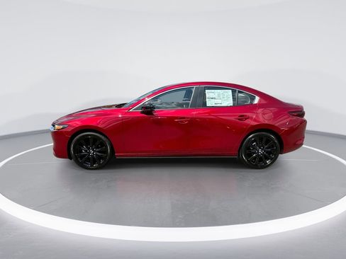 New 2026 MAZDA MAZDA3 s Sport FWD image 5