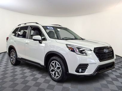 Used 2022 Subaru Forester Premium