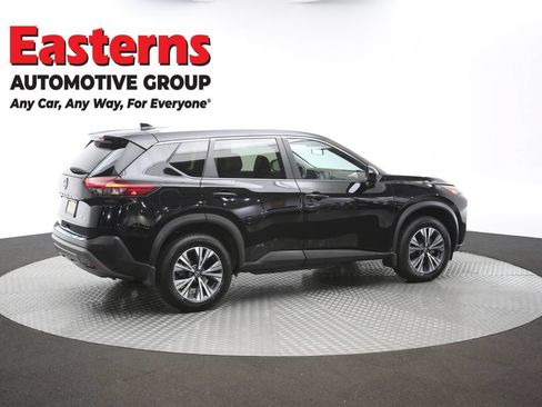 Used 2023 Nissan Rogue SV w/ SV Premium B Package AWD/4WD image 45