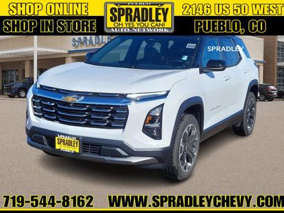 New 2026 Chevrolet Equinox LT